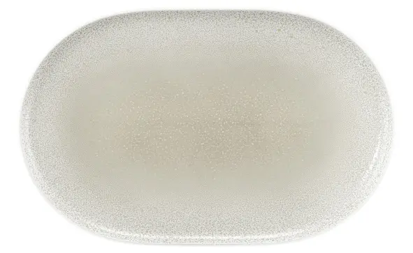 Seltmann Weiden Teller/Servierplatte Sento Home Aura cream 33x20 cm