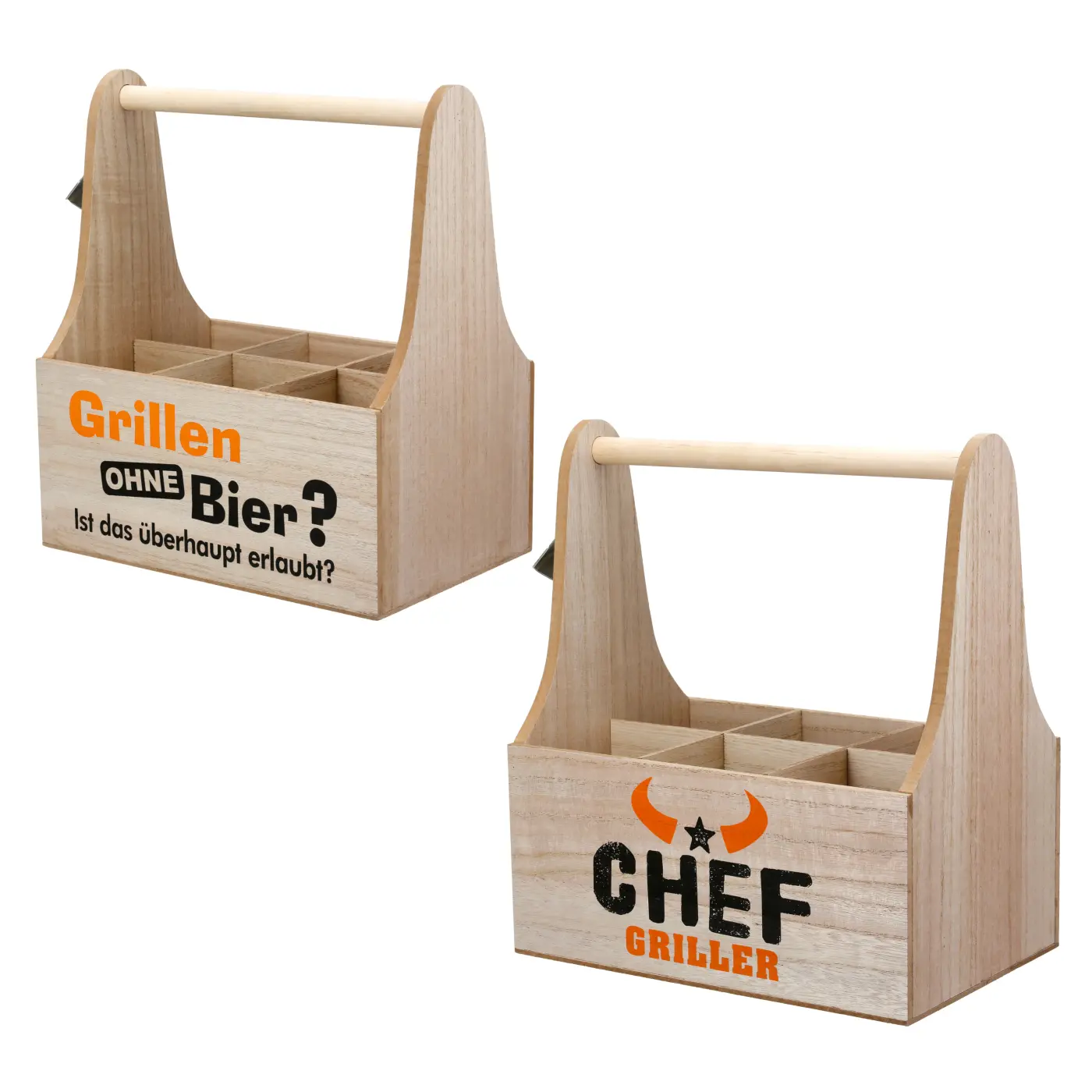 Gilde Flaschenträger Grill - "Grillen ohne Bier? Ist das überhaupt erlaubt?"