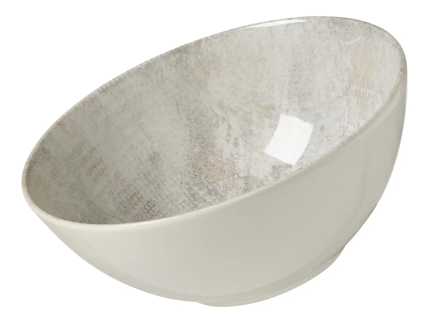 Ritzenhoff & Breker Müslischale CECINA Beige H / D ca. 7 x 16,5 cm