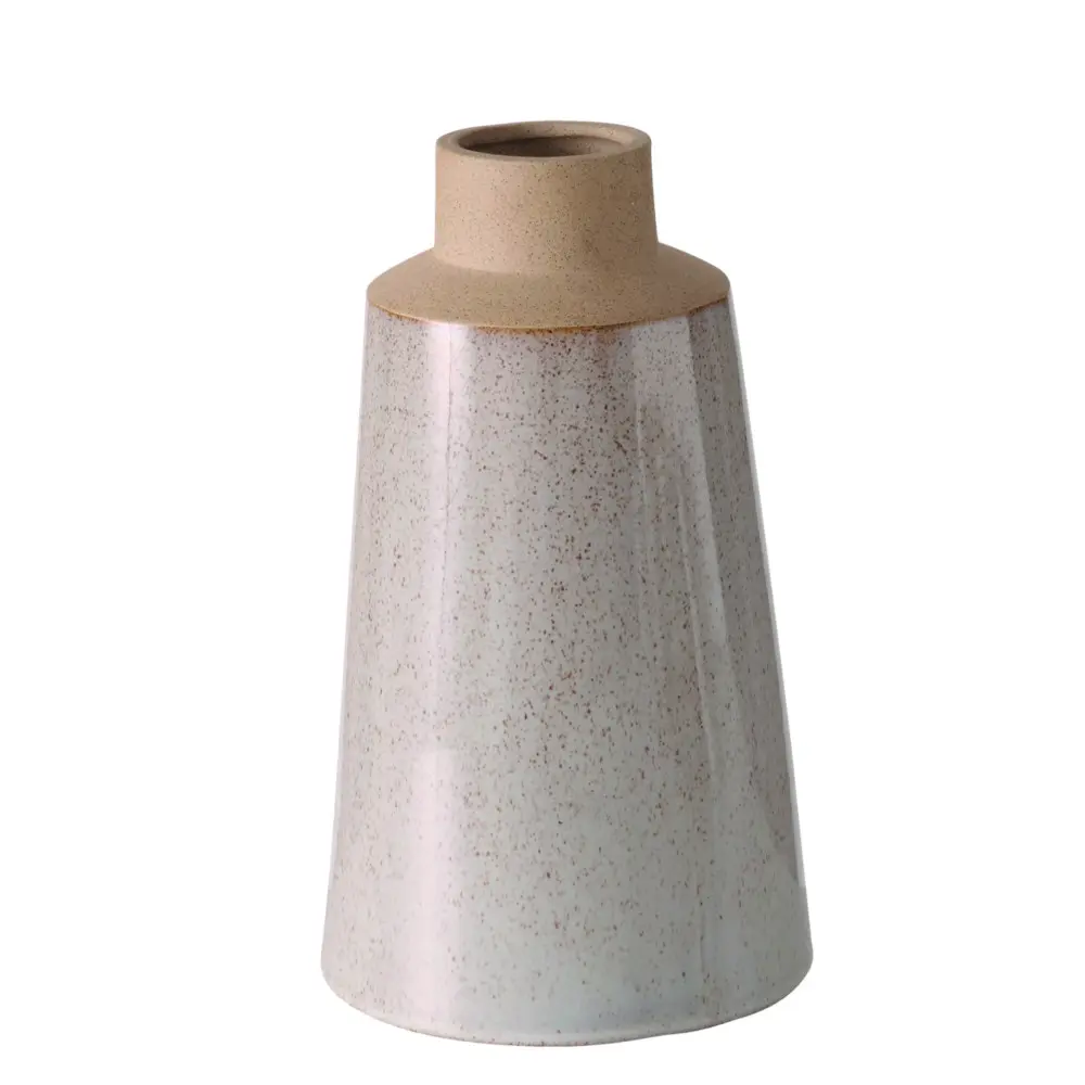 Boltze  Vase Catrinia Beige