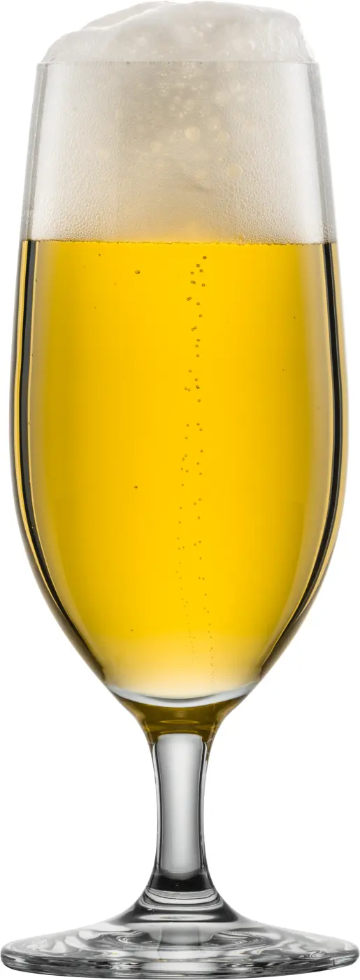 Zwiesel 4er Set Bierglas Beer Basic klar 0,3 ml