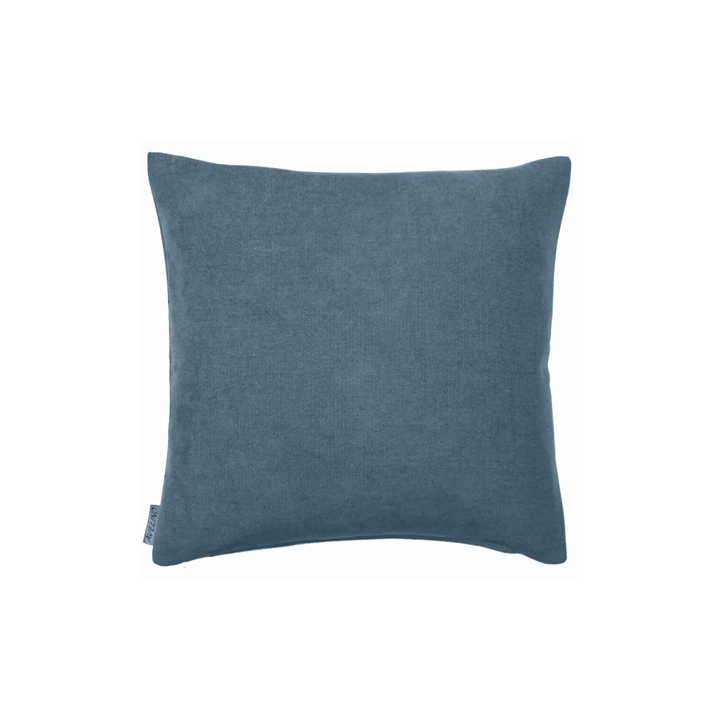 AVELINO by Lonczyk Kissenhülle   azur 40x40 cm