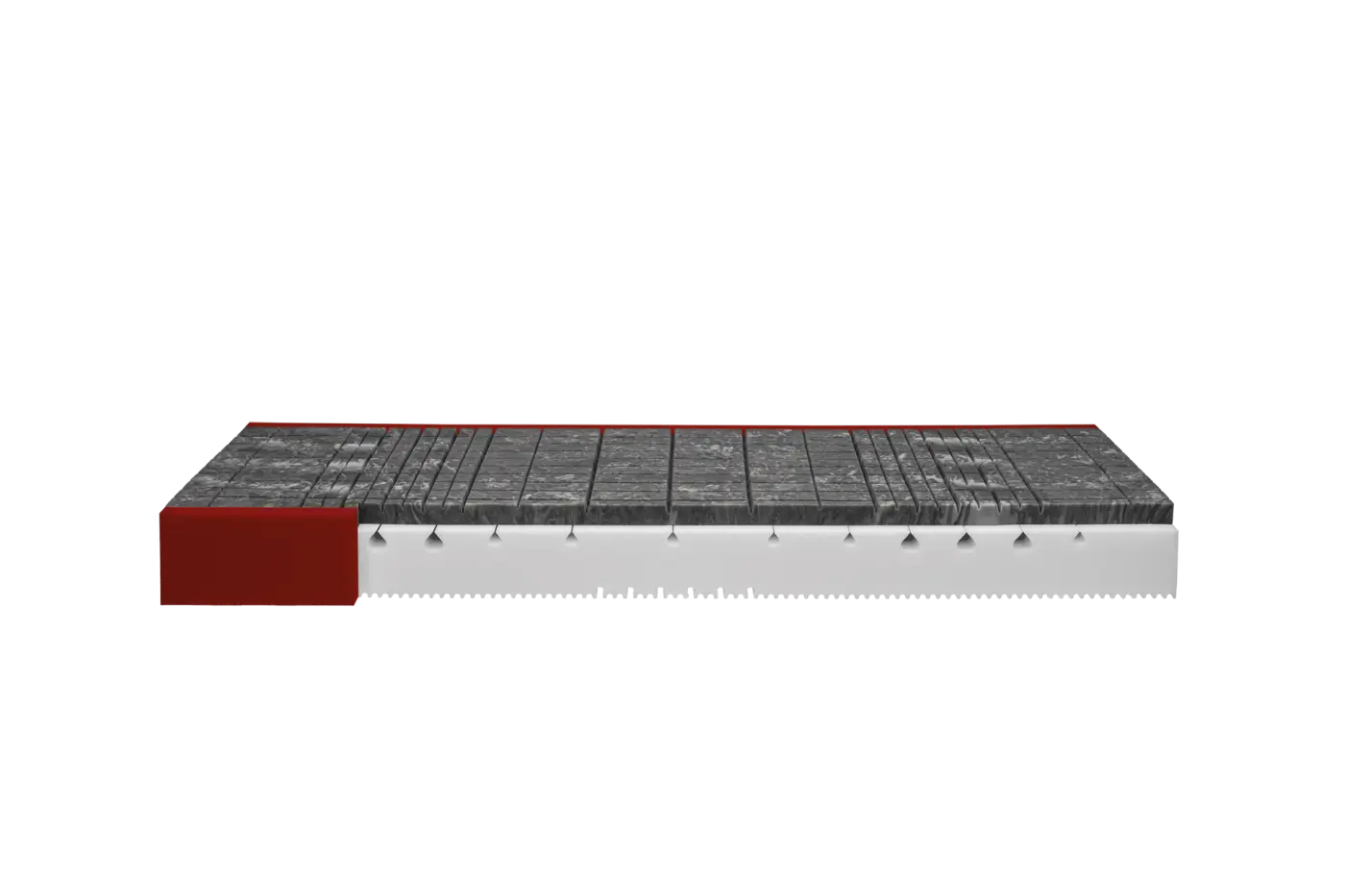 Rummel Kaltschaummatratze mit Gelax Serie Medisave 912 H3 LF 90 x 200 cm Rummel Kaltschaummatratze mit Gelax Serie Medisave 912 H3 LF 90 x 200 cm