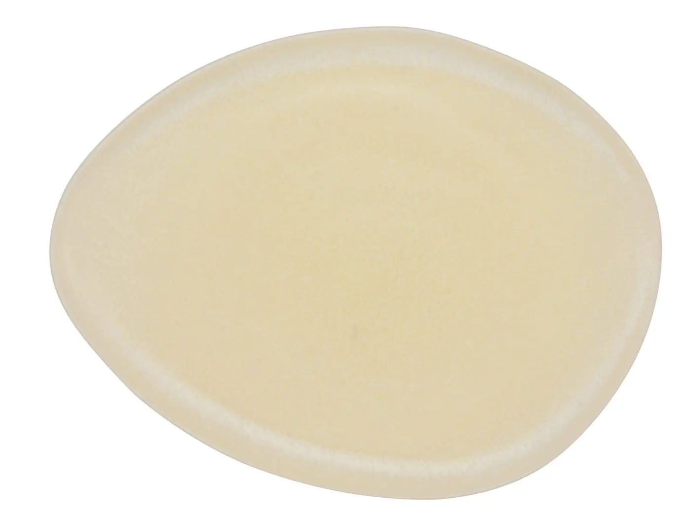 CreaTable Gourmetplatte Pietra Sand