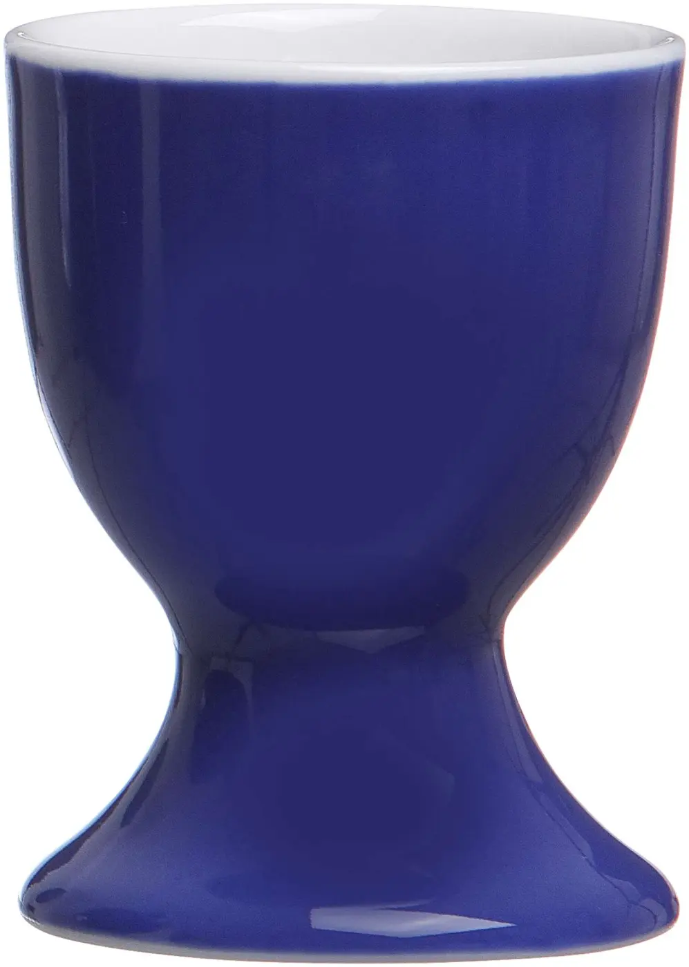 Ritzenhoff & Breker Eierbecher Doppio indigo Blau H / B / T ca. 7 x 5 x 5 cm