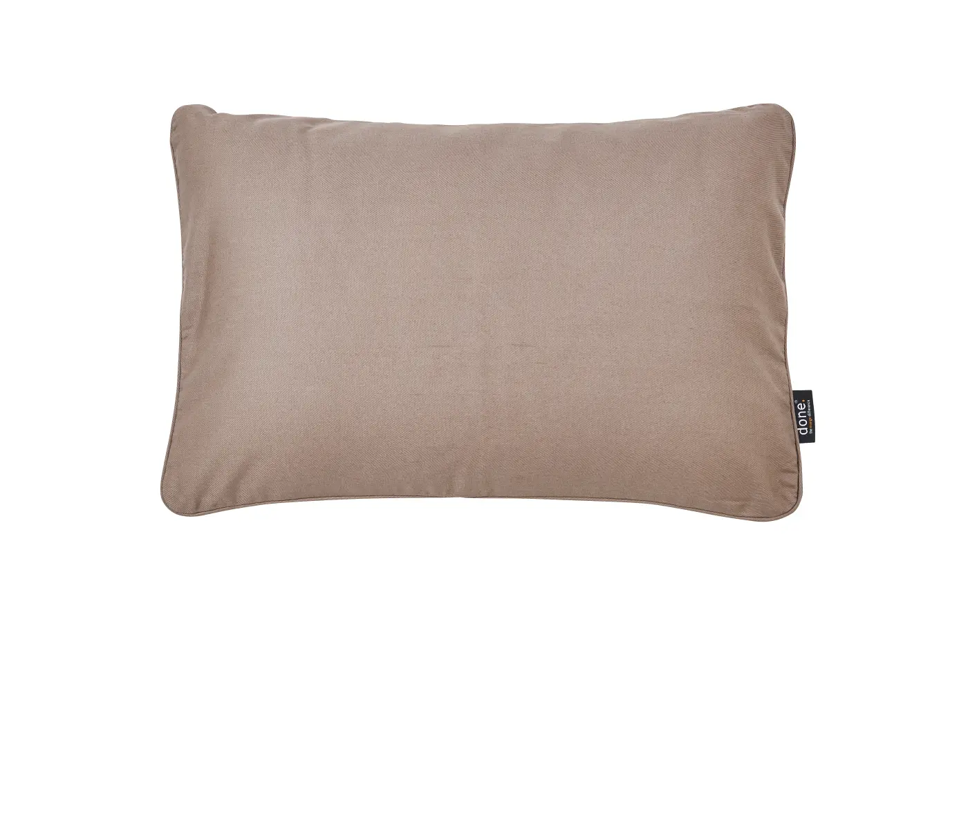 Karabel Home Company Kissenhülle B40,00 L60,00 Taupe