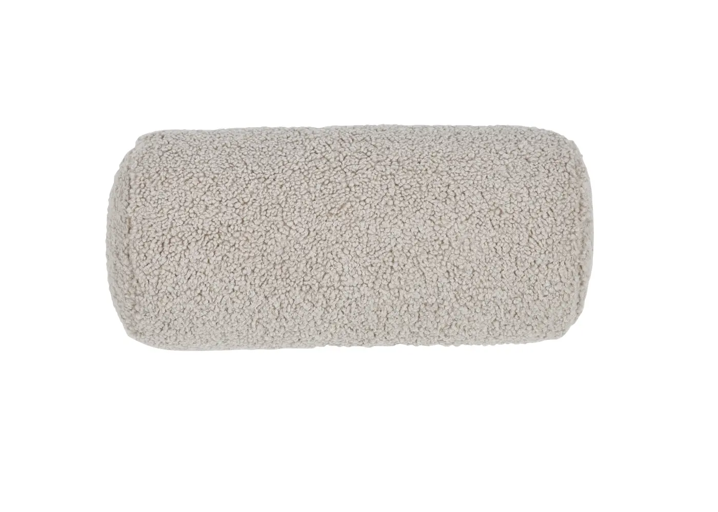 Done. Nackenrolle Cloud Taupe 22x50cm