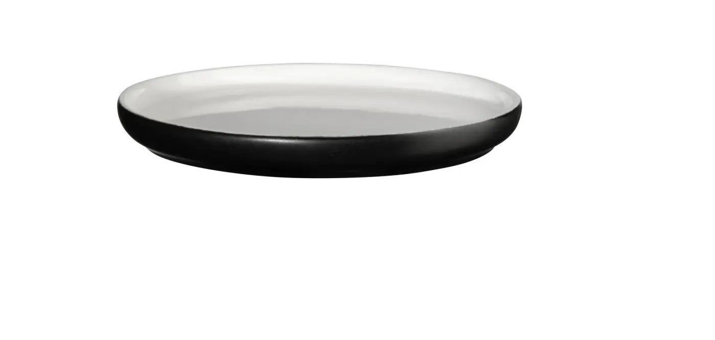 ASA Snackteller snack attack hey! schwarz matt 0  l