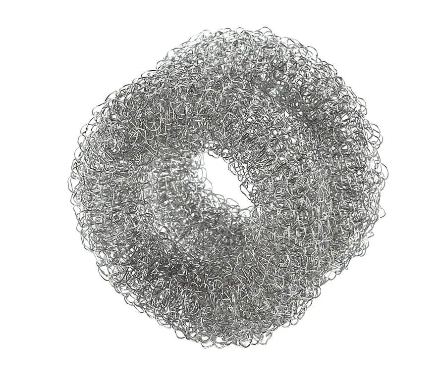 Cilio Kalkfänger 4,5 cm Silber