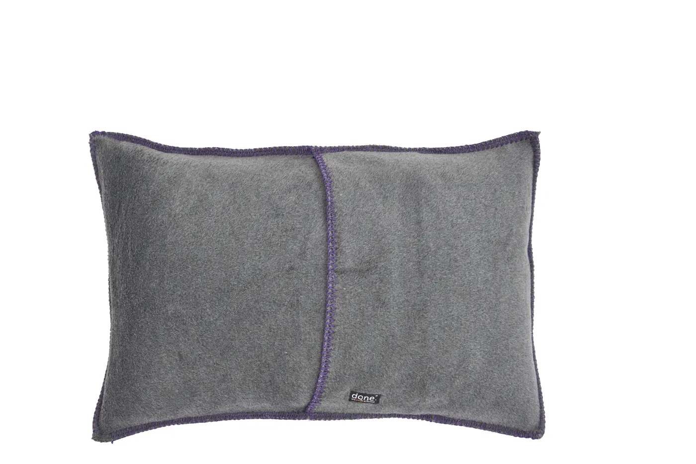 Done. Kissenhülle Cozy Anthracite 40x60cm