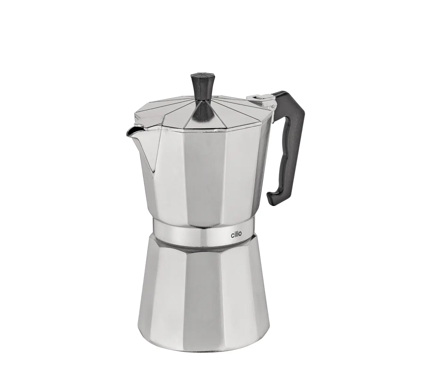 Cilio Espressokocher Classico Induktion 6 Tassen