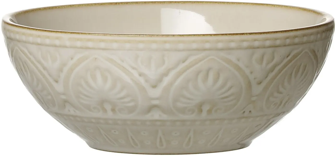 Ritzenhoff & Breker Schale Omara  beige 15,5 cm