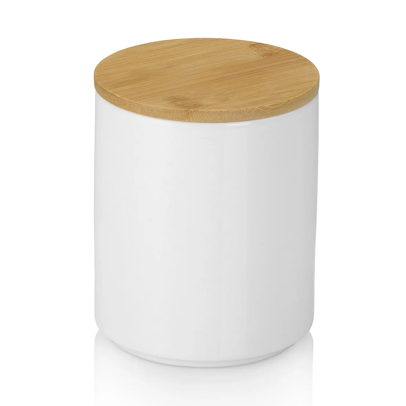 Kela Vorratsdose Cady Keramik weiß 15,0cm 12,0cmØ 1,0l Kela Vorratsdose Cady Keramik weiß 15,0cm 12,0cmØ 1,0l