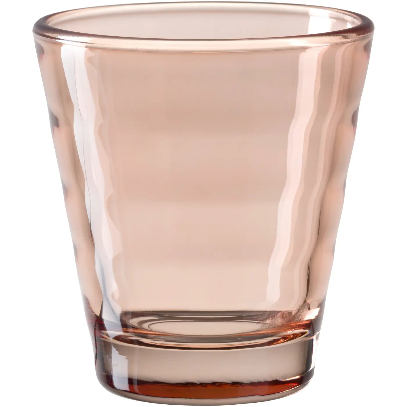 Leonardo Whiskybecher SPIRELLI apricot 140 ml 9 cm