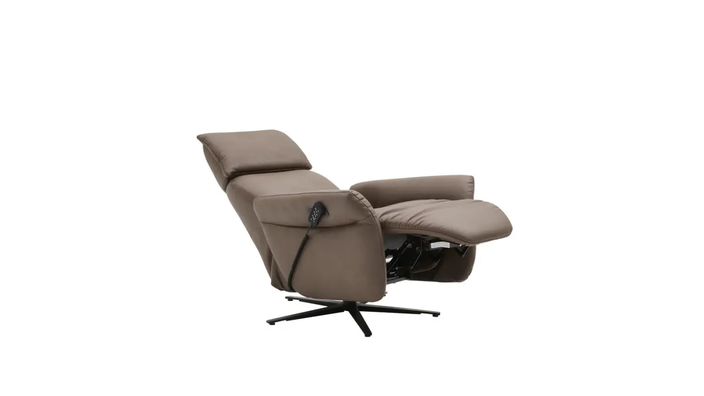 Himolla  Easy Swing Sessel 7150 Longlife / Sattel