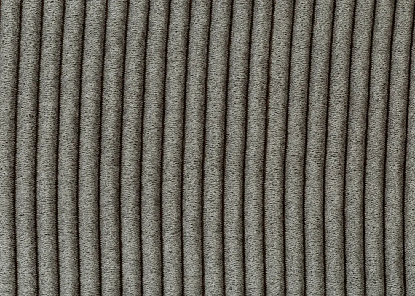 Niehoff  Eckbank Conny Cord grau ca. 151 x 205 cm