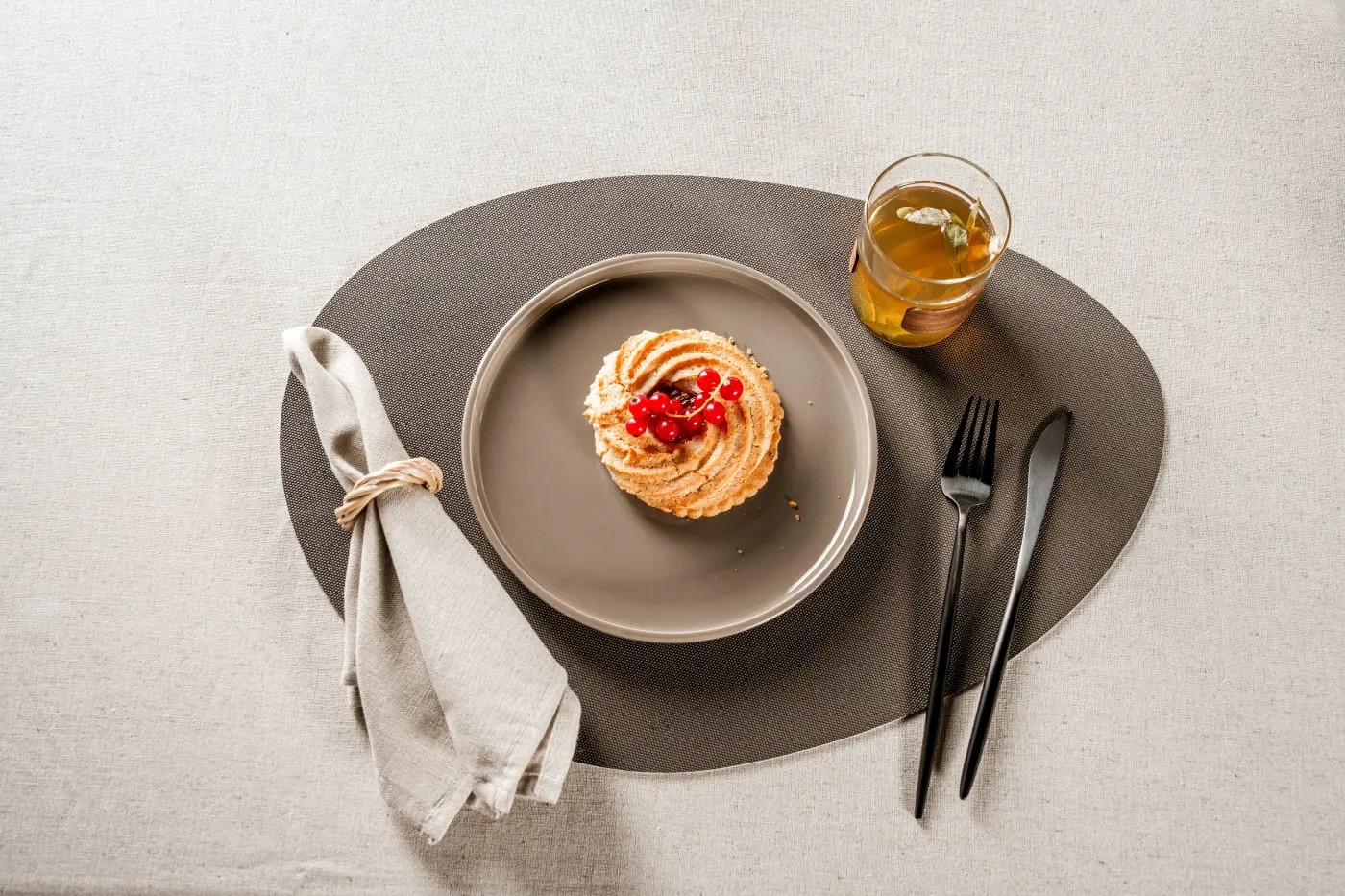 Leonardo Tasse & Becher NOVO LEGNO Materialmix mehrfarbig 10 cm 240 ml