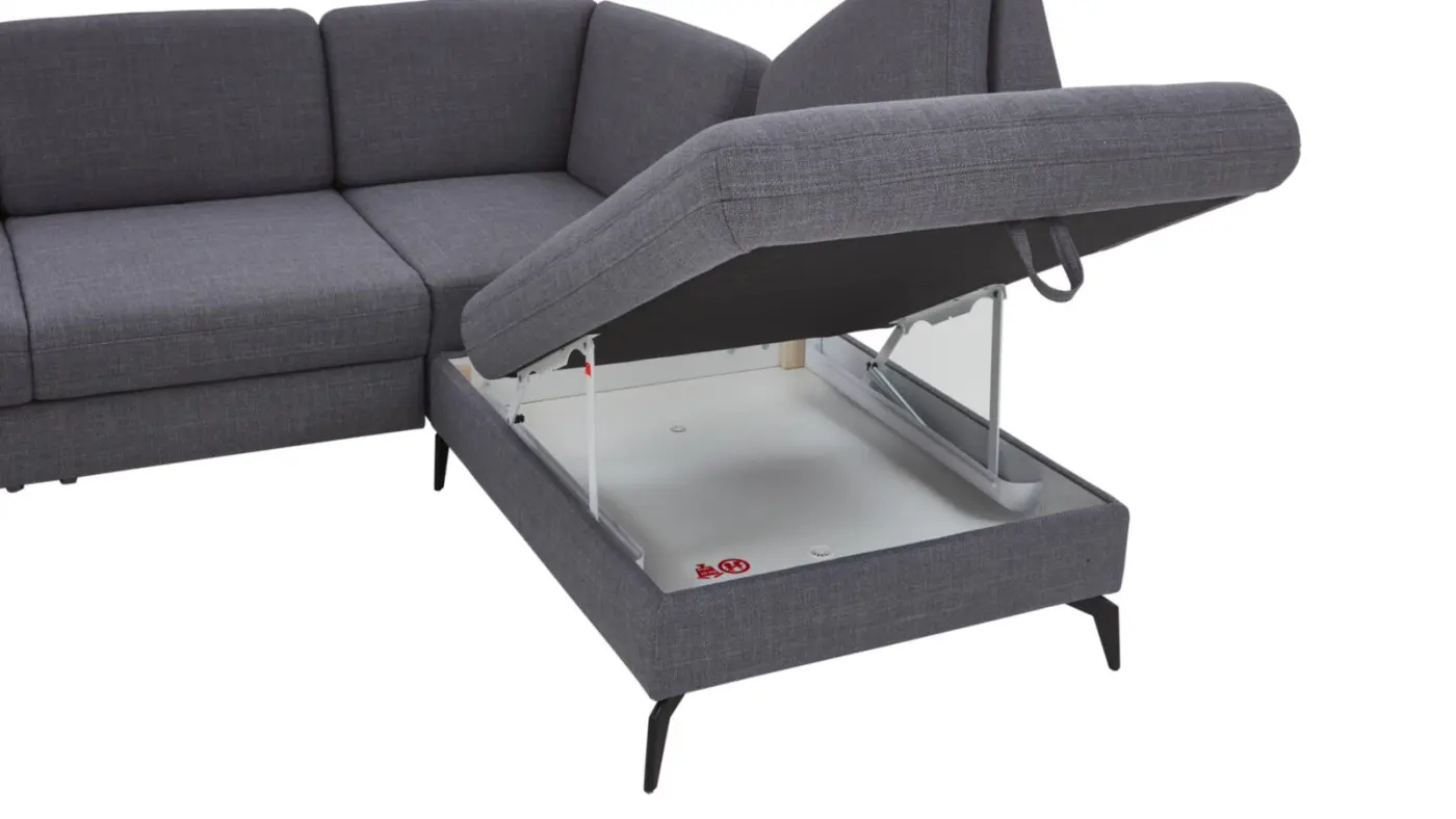Sit & More  Sitzhöhe Morris ZR 169144 234 GARETT / Garett stone 20