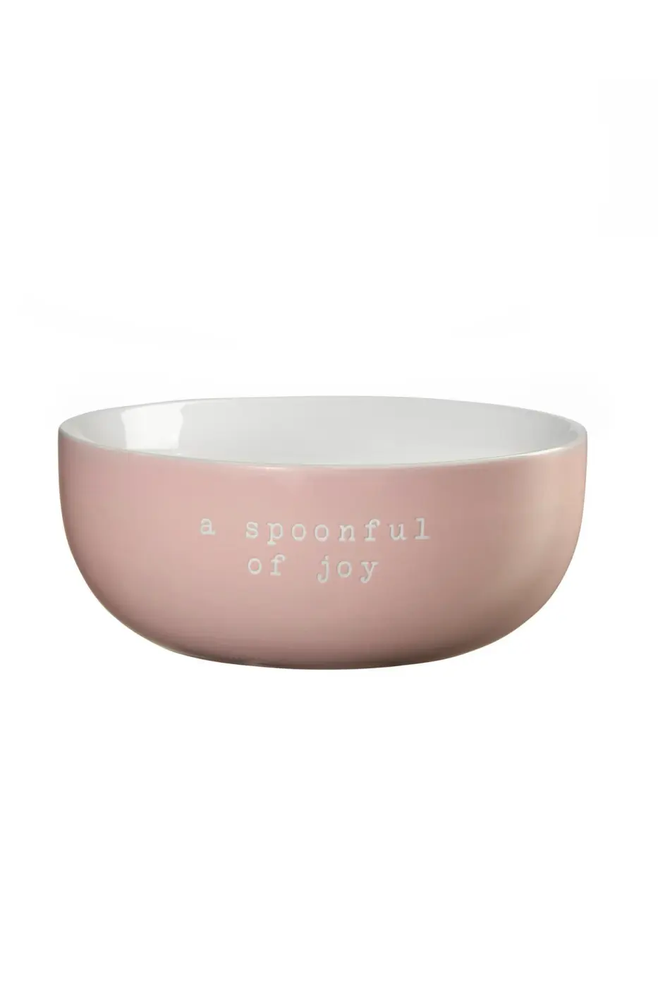 ASA Schale a spoonful of joy hey! rose 0  l