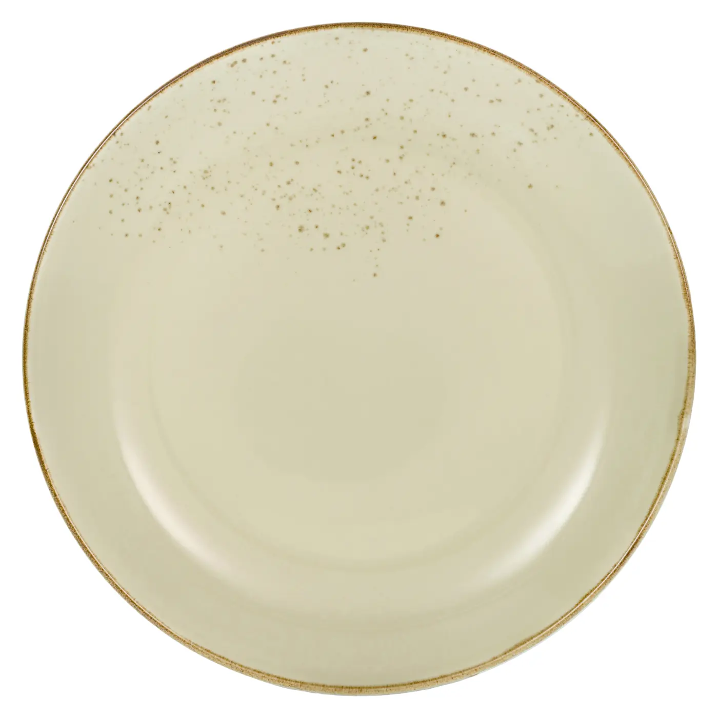 CreaTable Speisetelelr Nature Collection creme 27 cm CreaTable Speisetelelr Nature Collection creme 27 cm