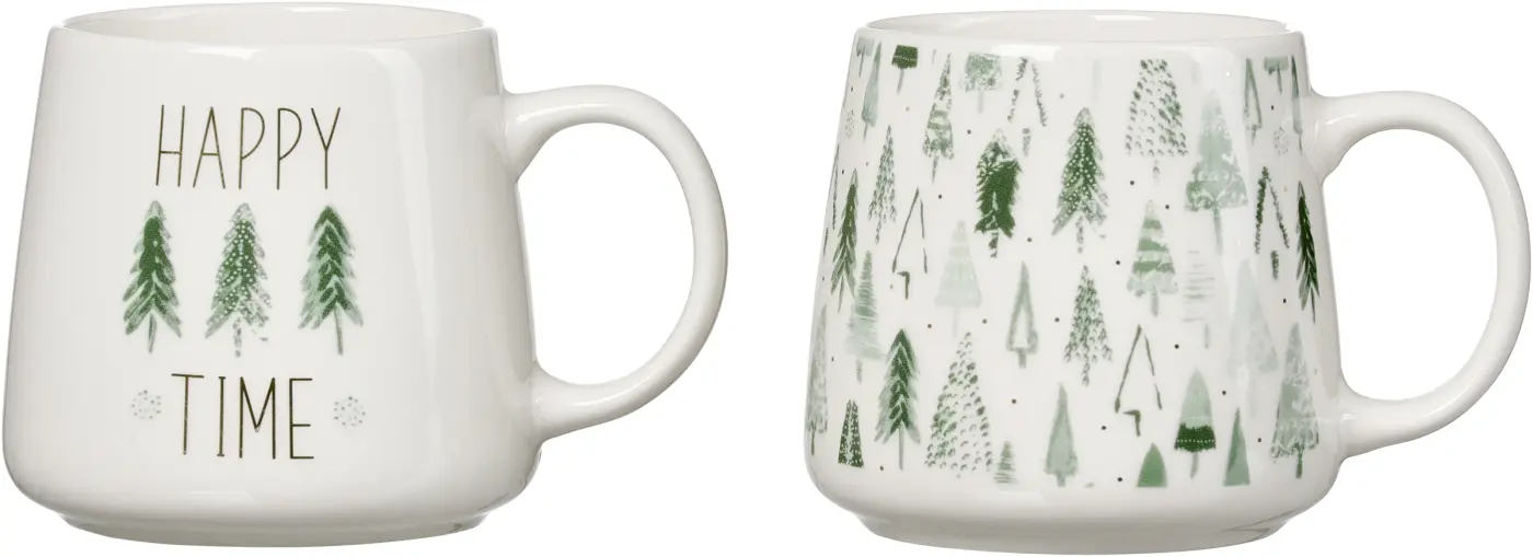 Ritzenhoff & Breker Weihnachtsbecher Davos 350 ml