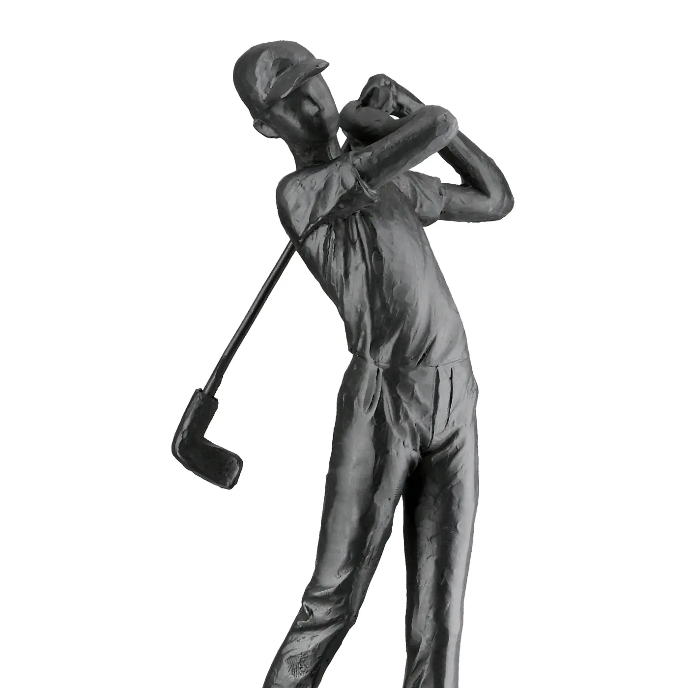 Gilde Figur Golf "Active" Schläger oben