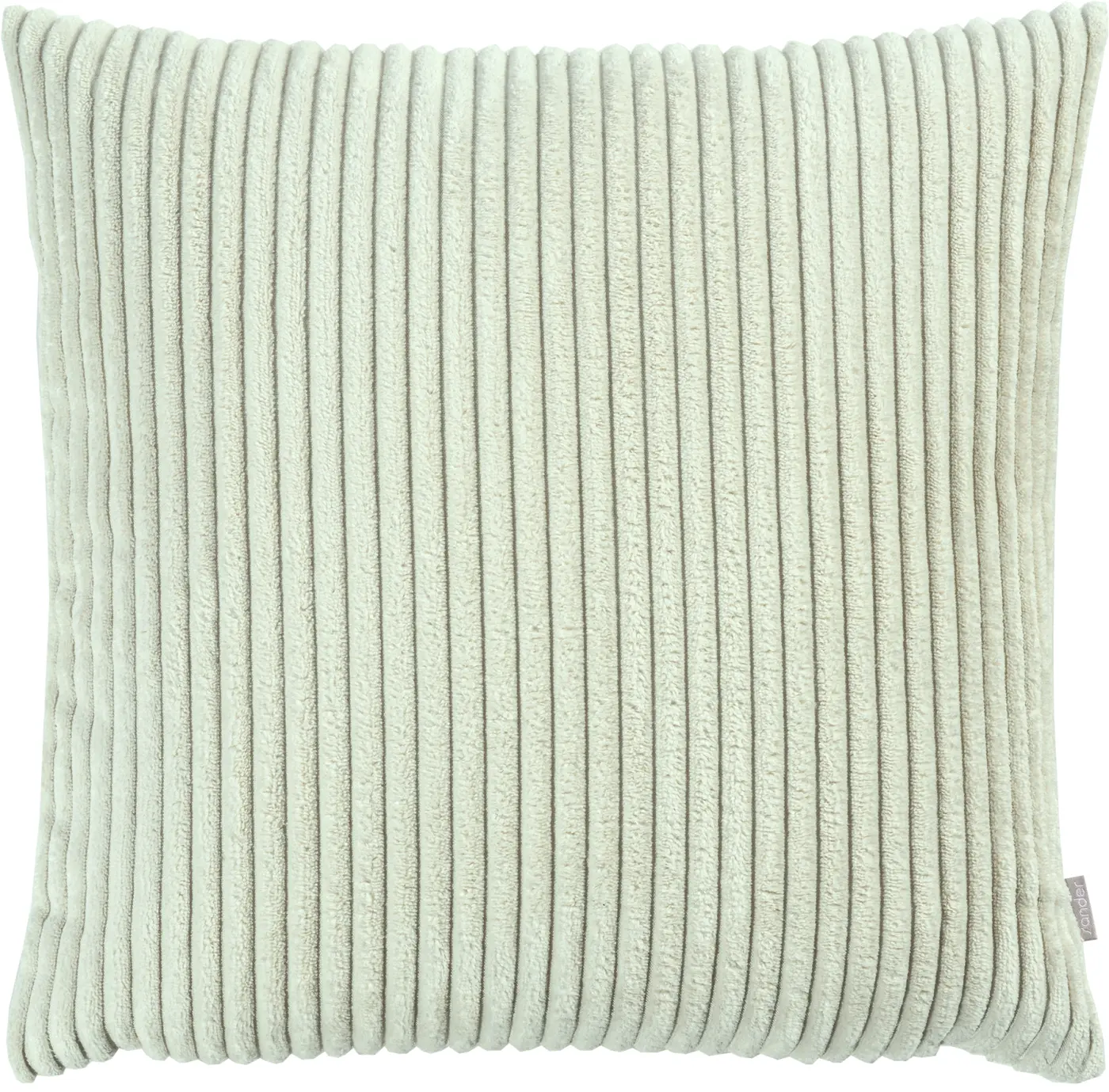 Sander Kissenhülle king creme