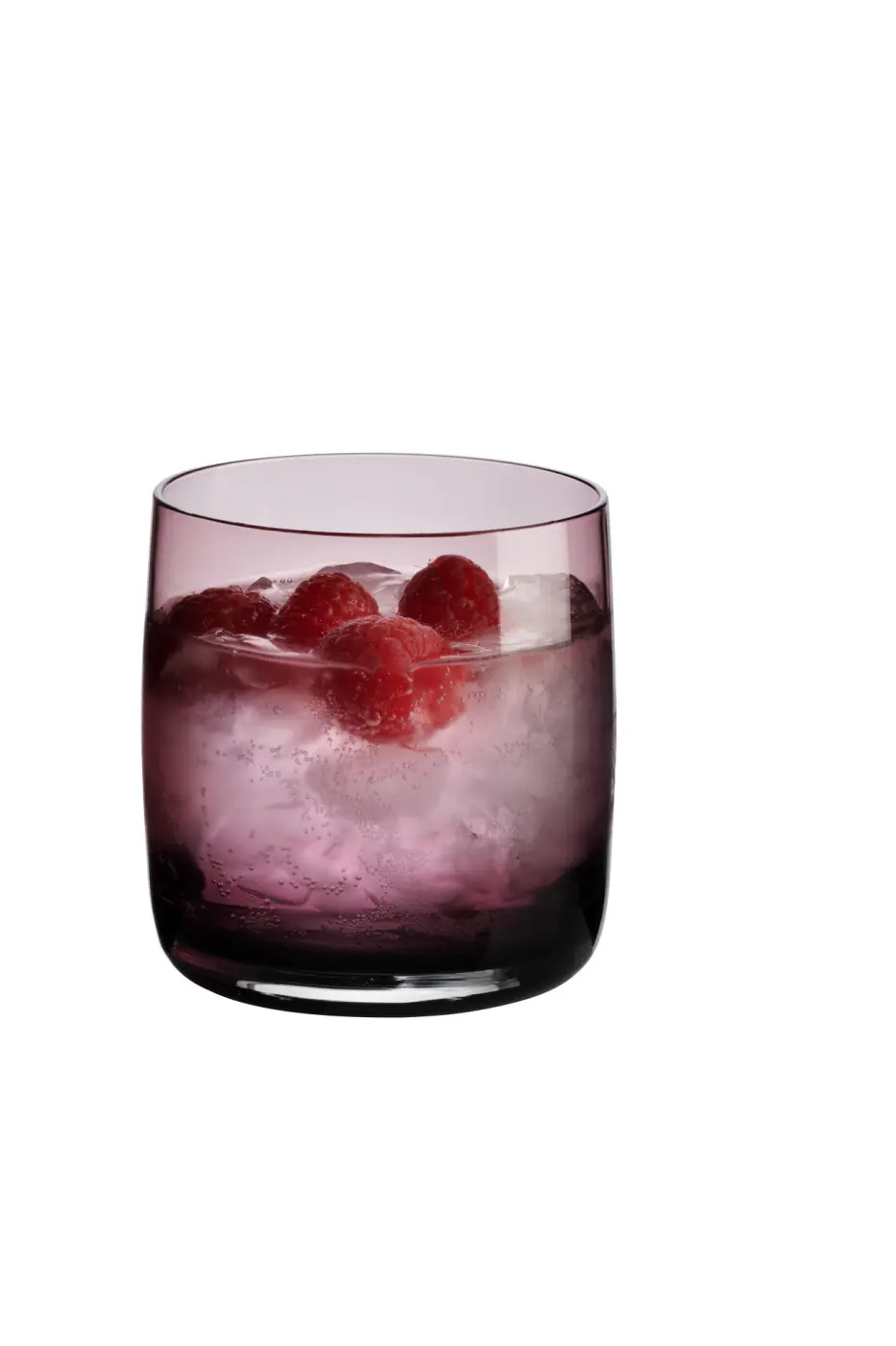 ASA Glas sarabi rose D. 8 cm, H. 8 cm, 0,2 l.
