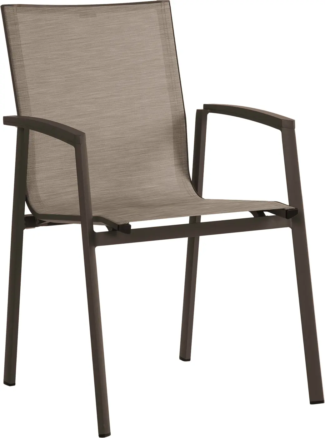 Stern Stapelsessel New Top schwarz