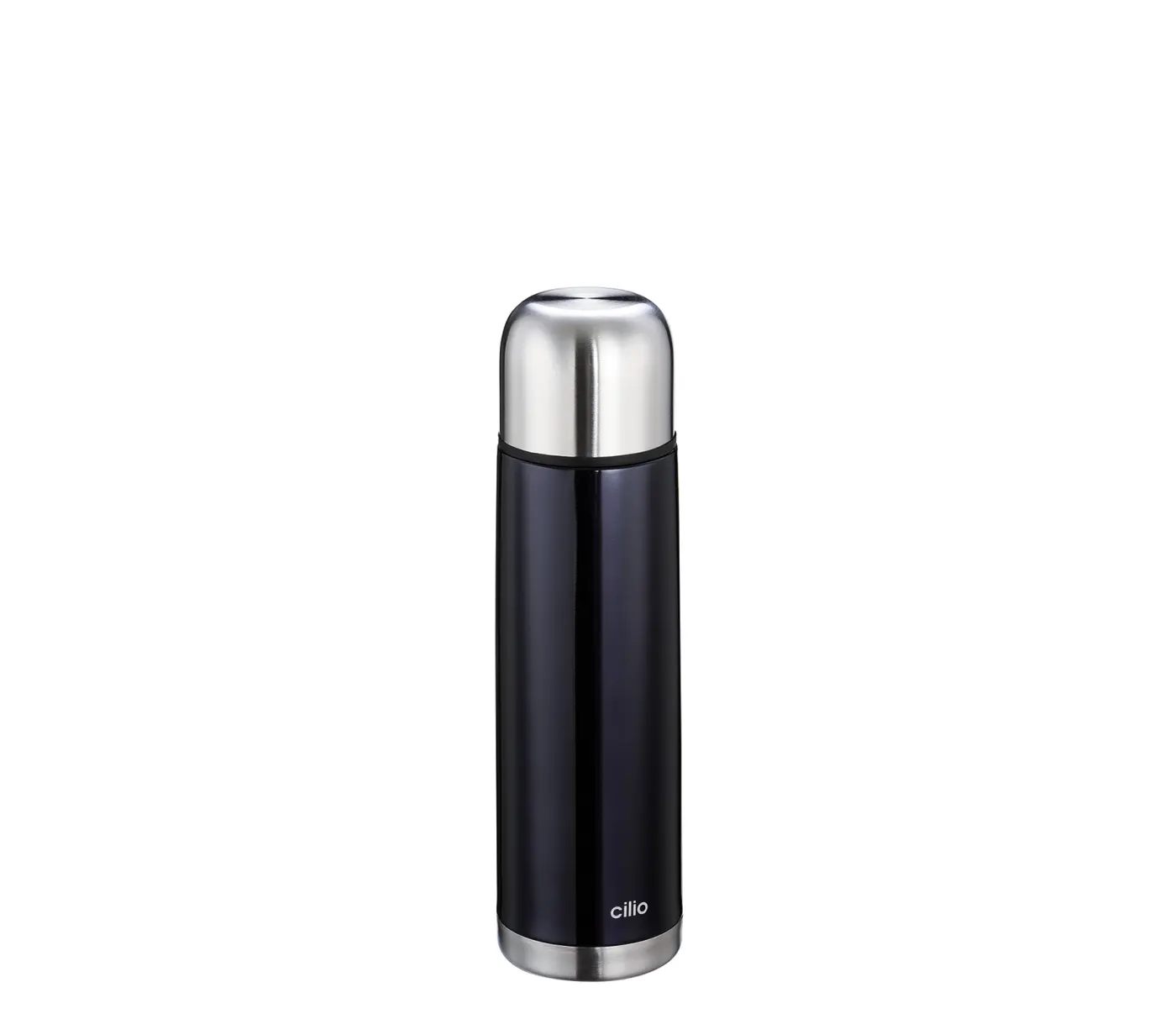 Küchenprofi  Isolierflasche Colore Edelstahl