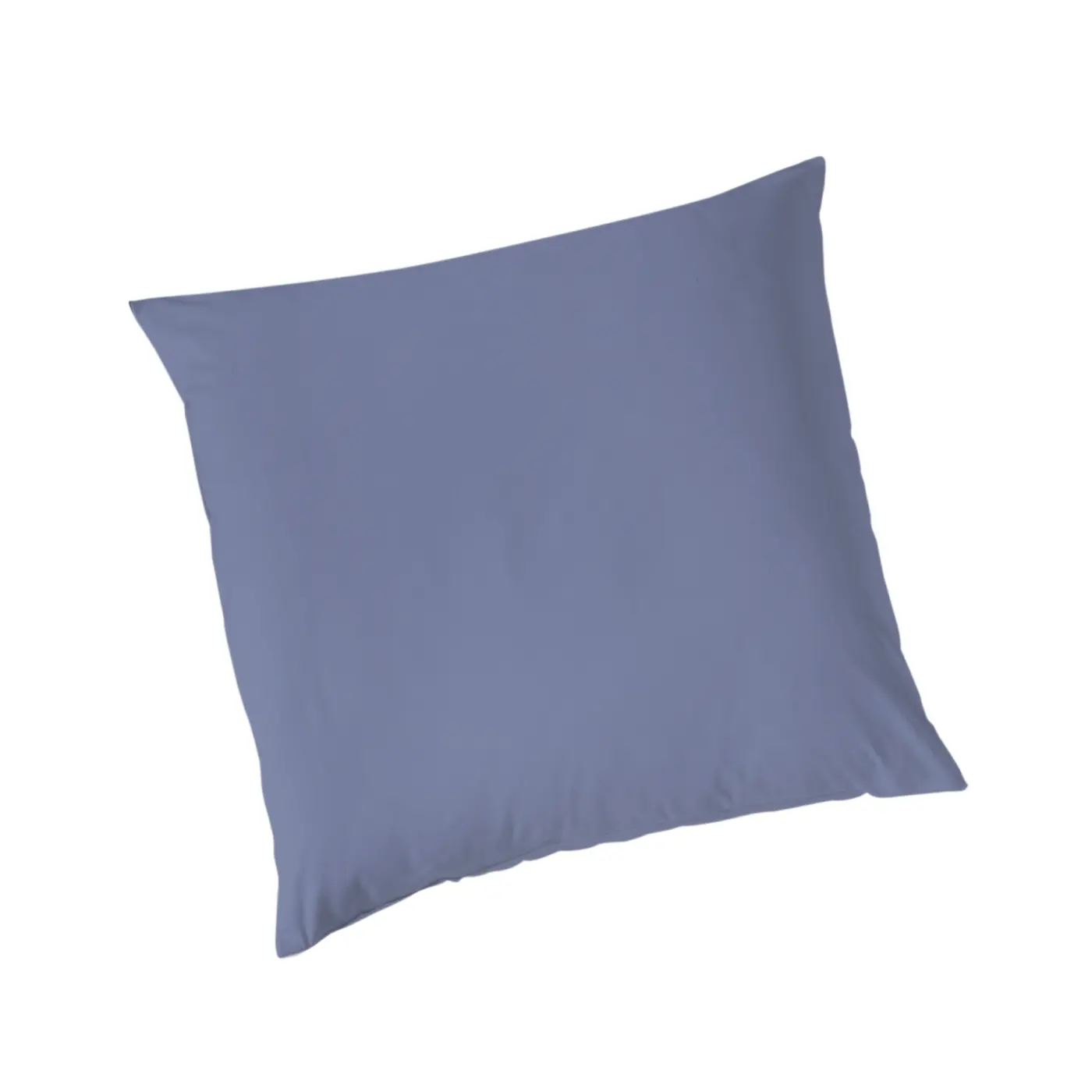 Hahn Kissenbezug, 80 x 80 cm  blau