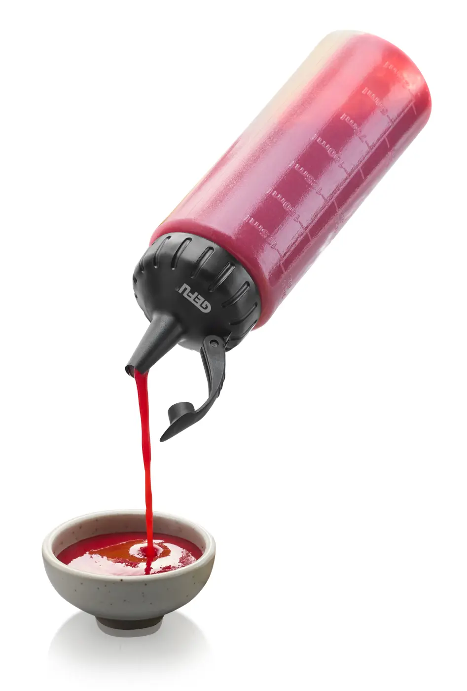 Gefu Dosierflasche Flexi-Fill 175 ml