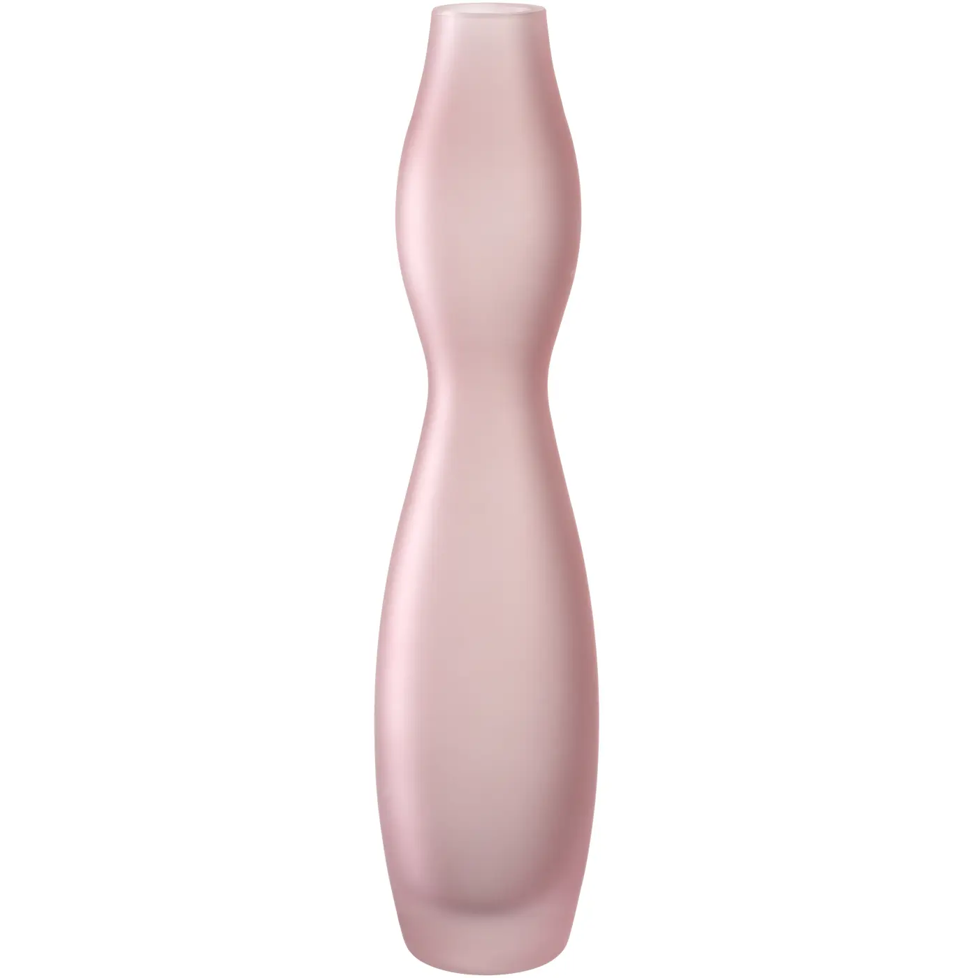 Leonardo Vase VIVACE rose satiniert 34 cm hoch Leonardo Vase VIVACE rose satiniert 34 cm hoch