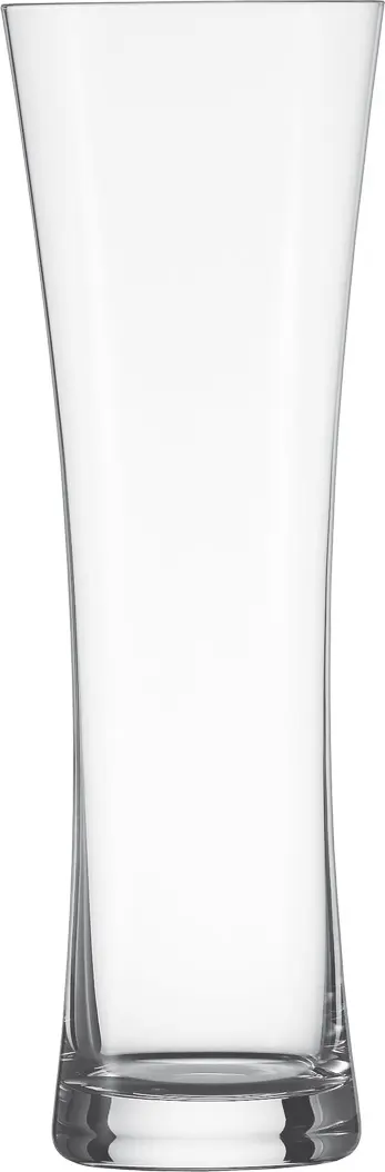 Zwiesel 4er Set  Weizenbiergläser Beer Basic Glas 0,5 ml