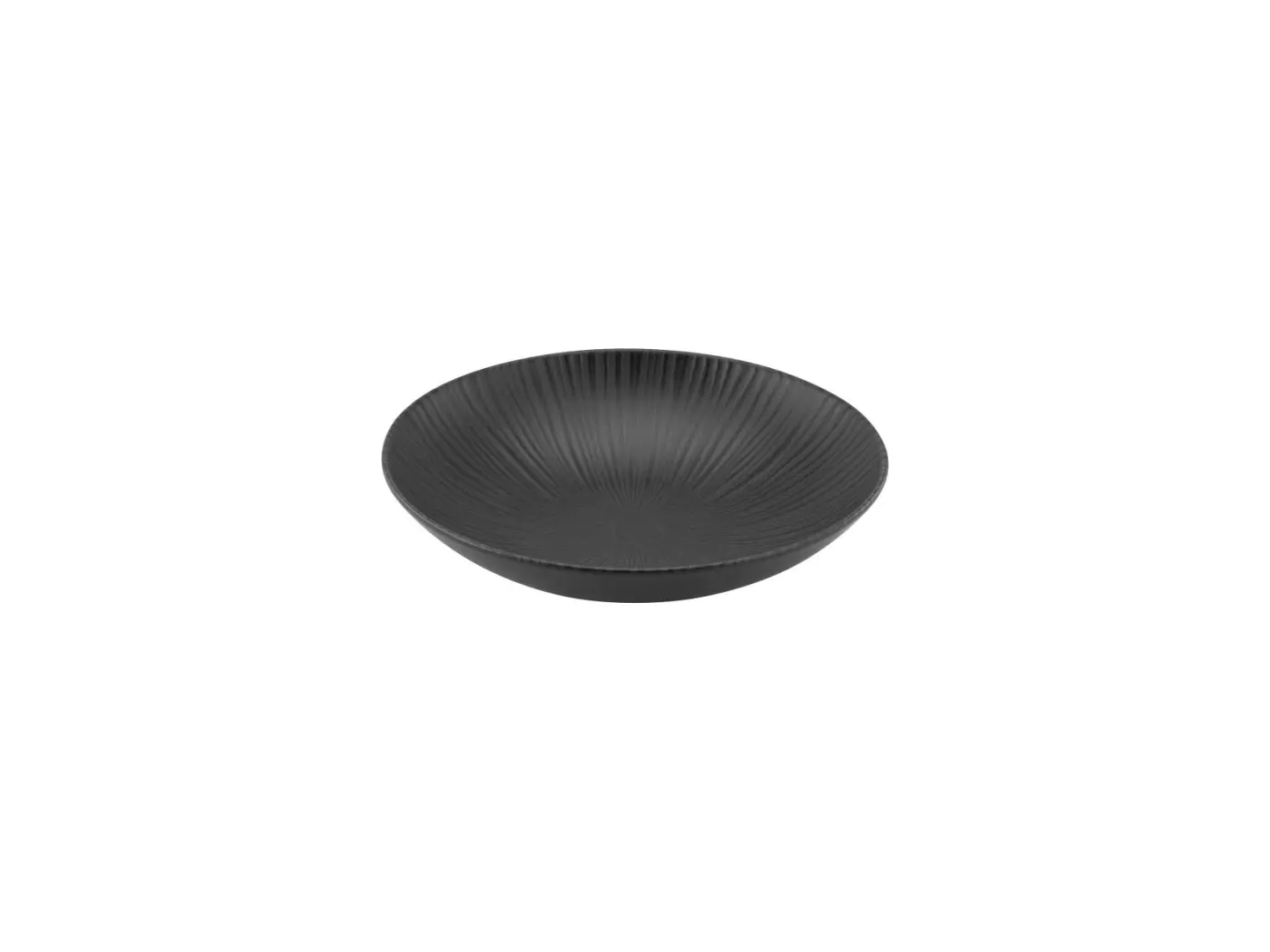 CreaTable Pastateller Vesuvio Black Schwarz