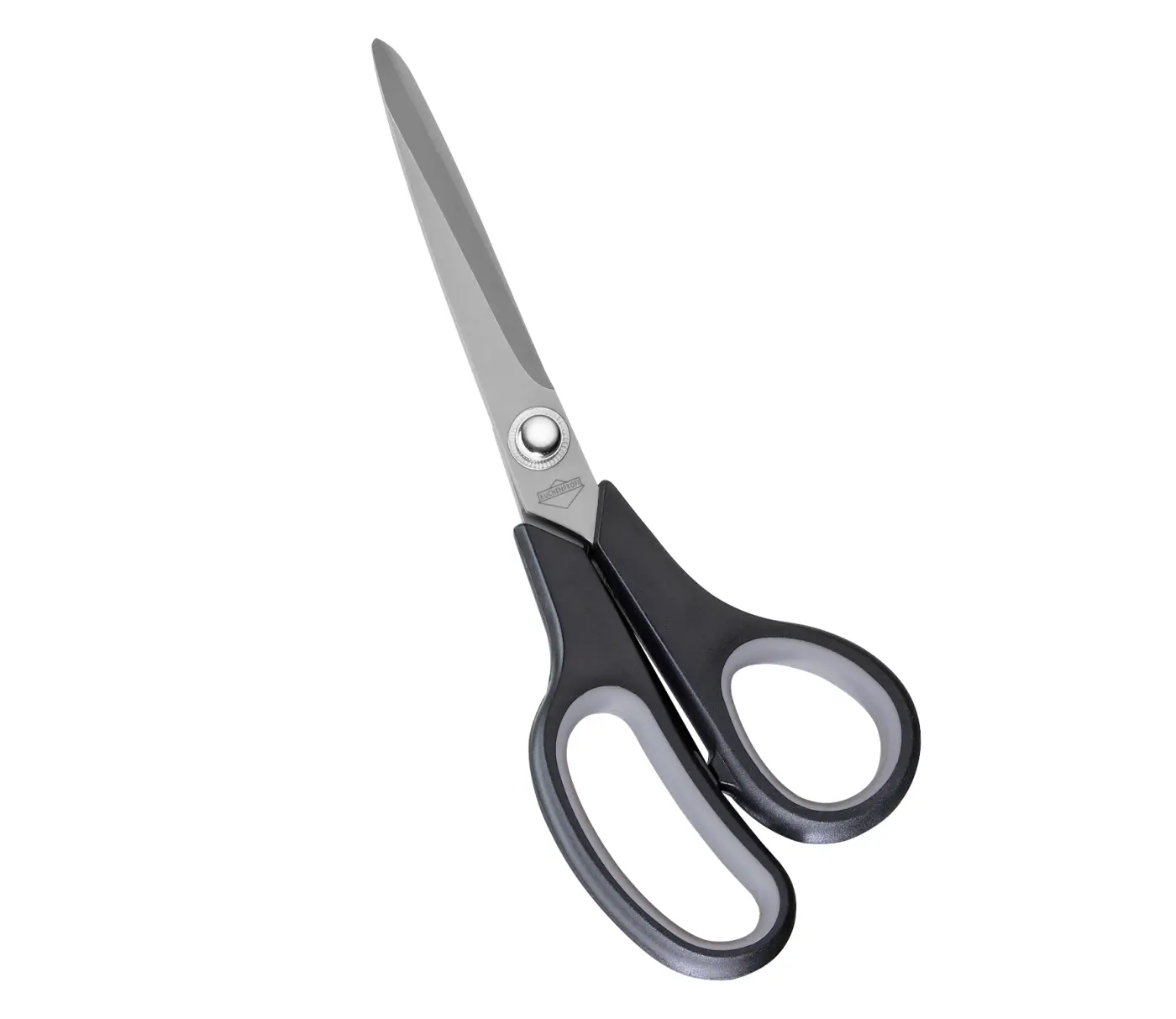 Küchenprofi  Haushaltsschere TITANIUM Klingenstahl / Kunststoff