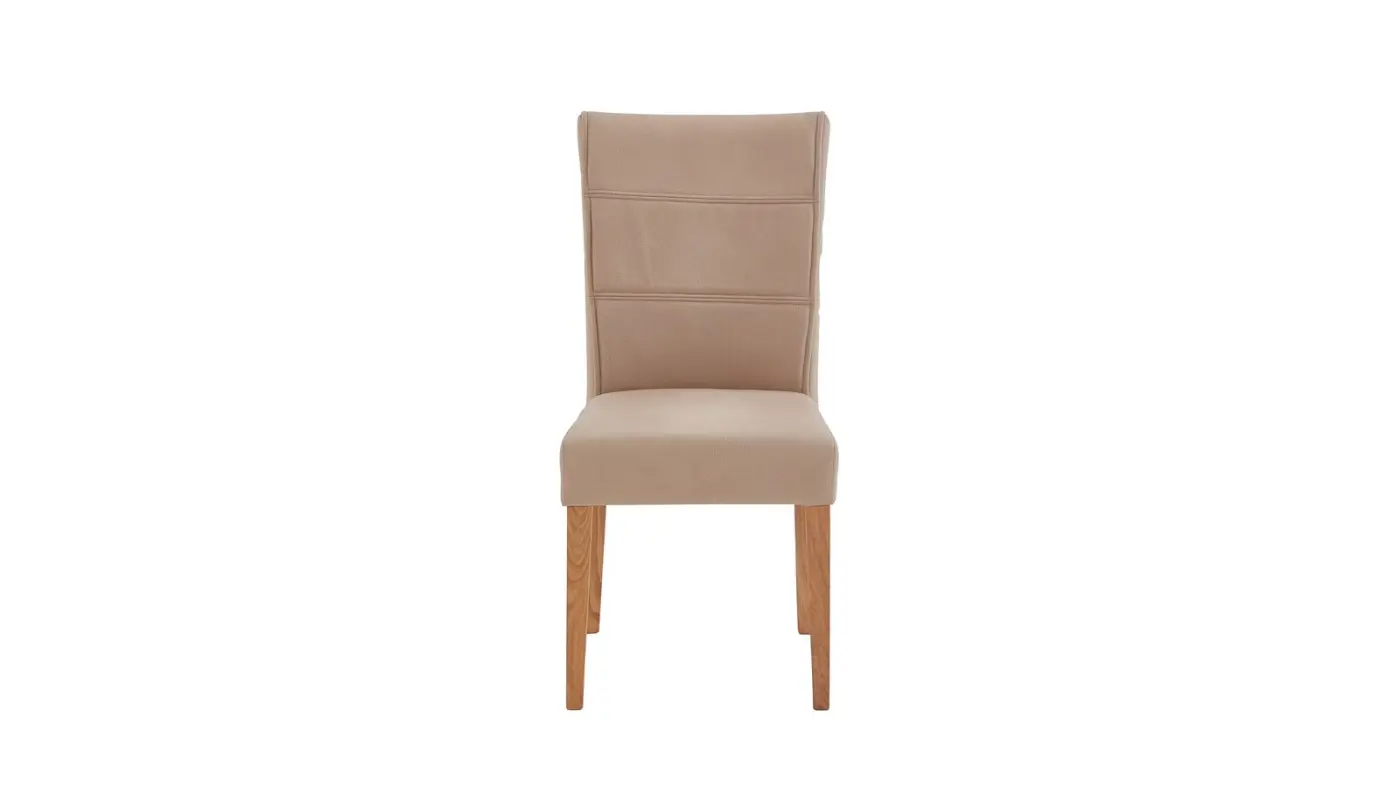 Niehoff  Polsterstuhl Bornholm 637 Tibro creme