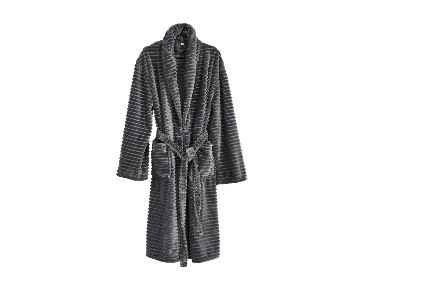 Done. Bademantel Loona Anthracite S/M