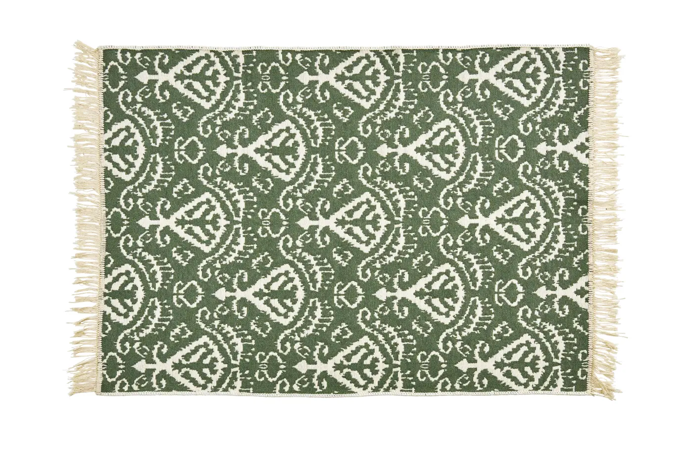 DONE. Teppich rugs Nizza salbei/beige 80 x 120 cm