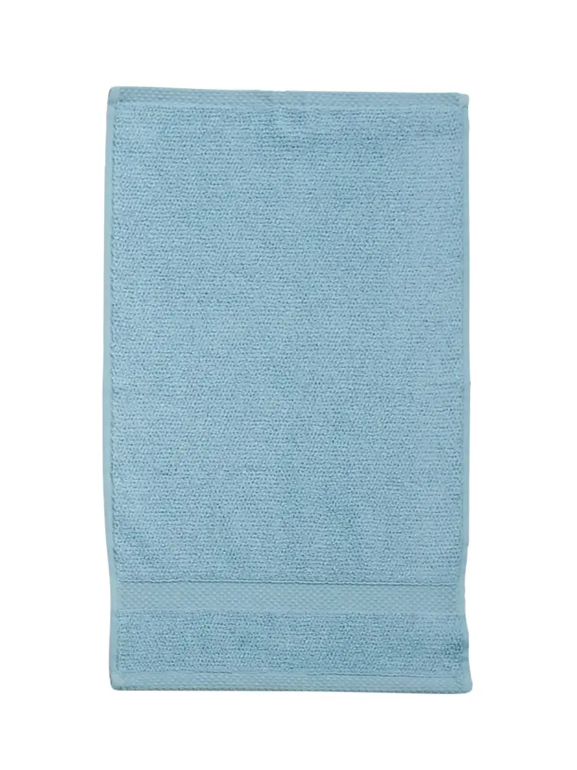 Done. Gästehandtuch Deluxe Ocean 30x50cm