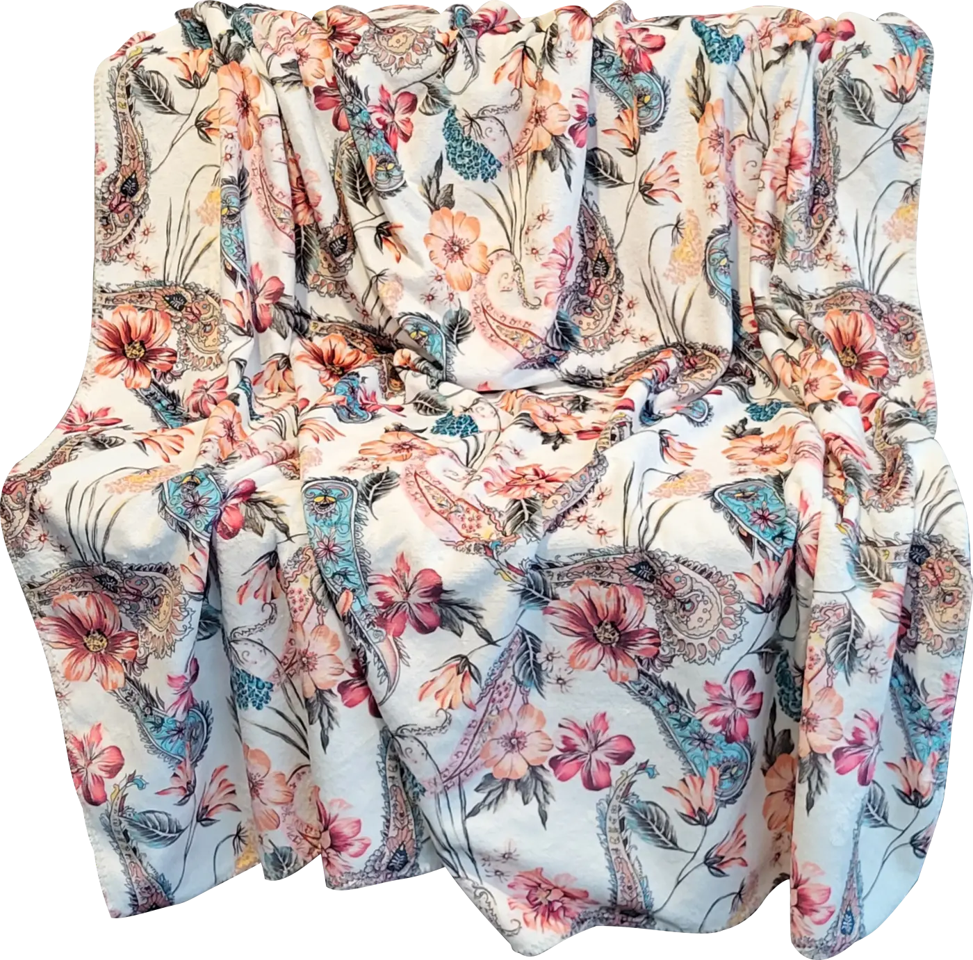 Cosima  Wohndecke Penelope multi