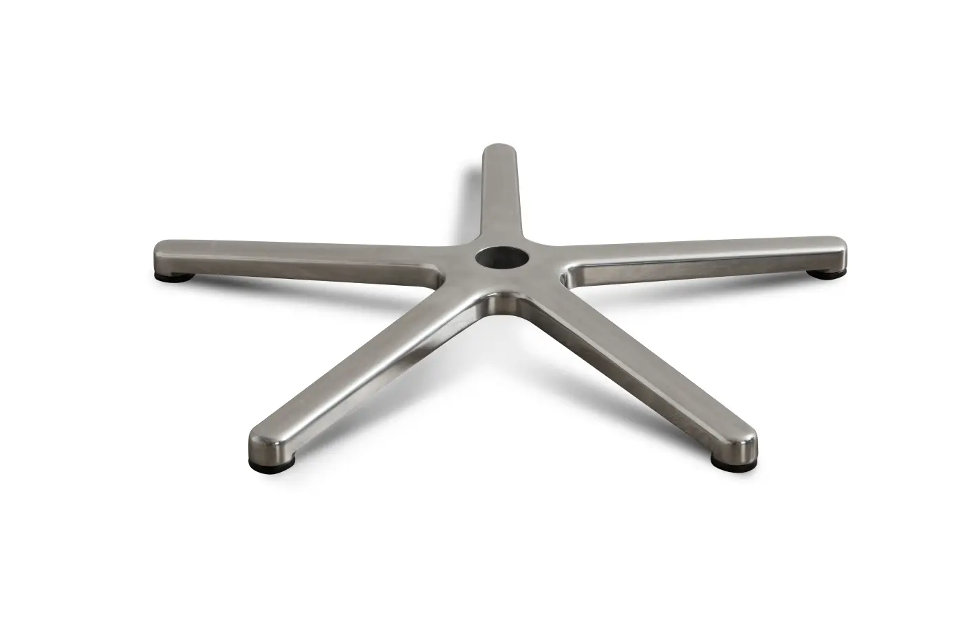 Polsteria Drehsessel Lola Duo manuell Evita anthrazit