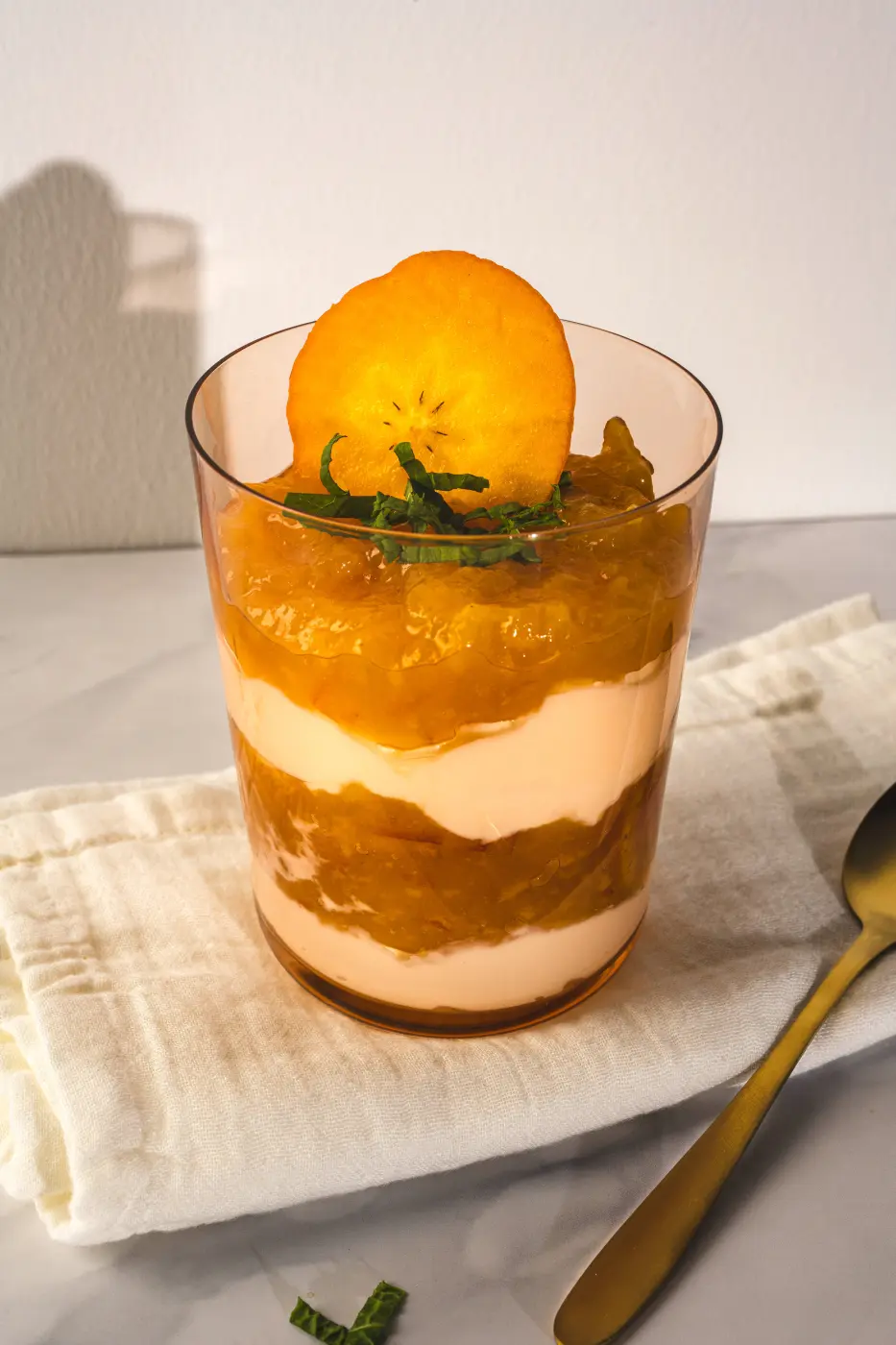 Leonardo Saftbecher LEGGERO apricot 240 ml 10 cm