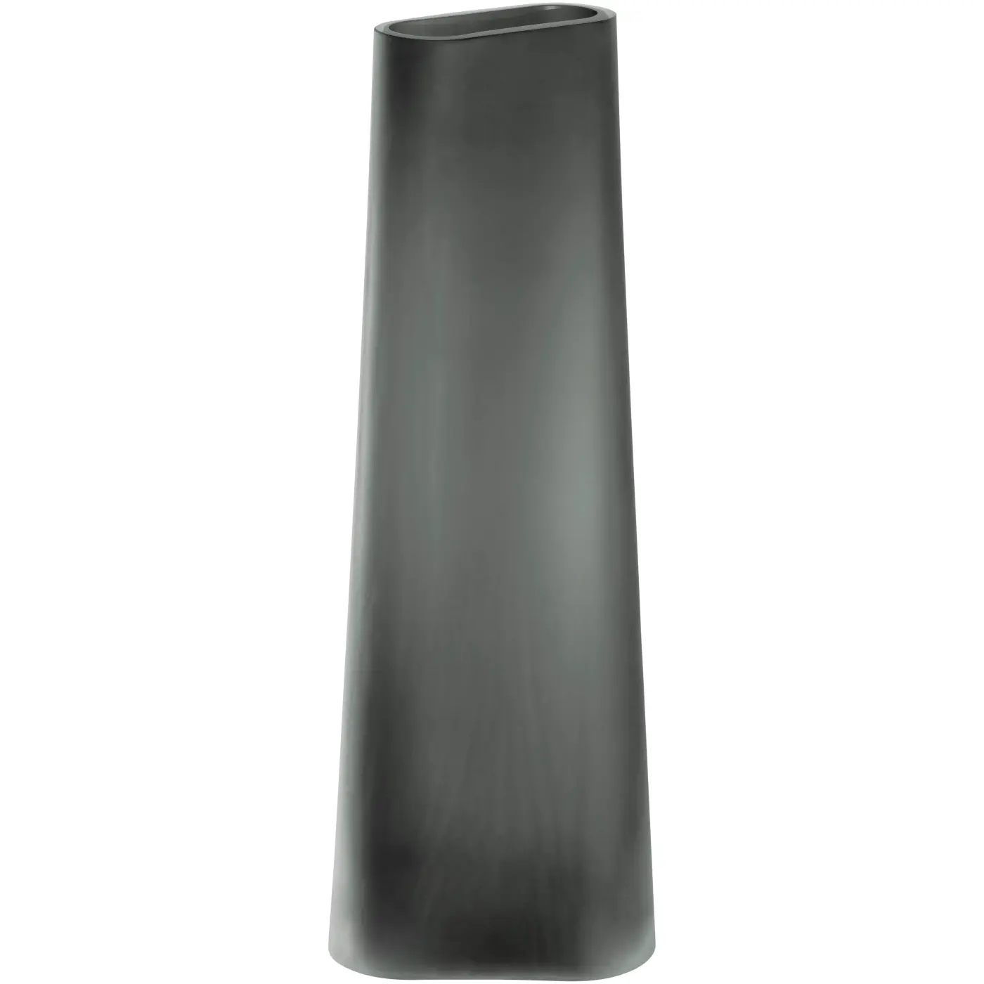 Leonardo Vase TURNO grau 43,5 cm