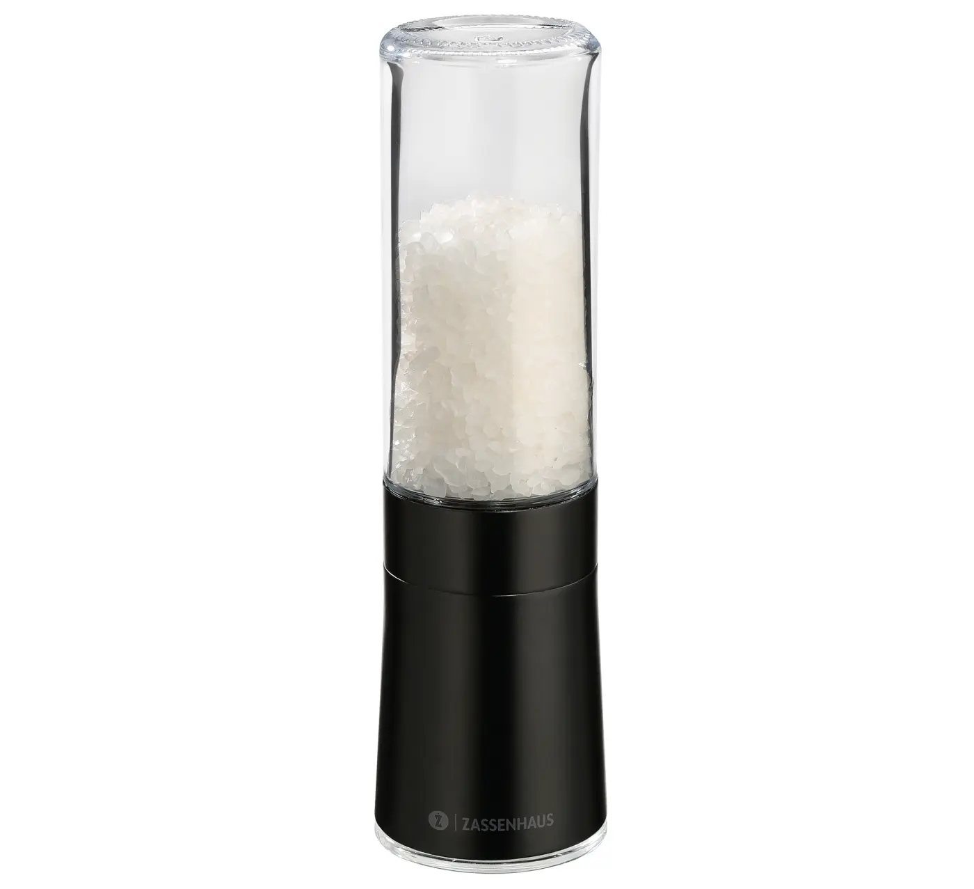 Küchenprofi  Salzmühle DESSAU Edelstahl, Glas