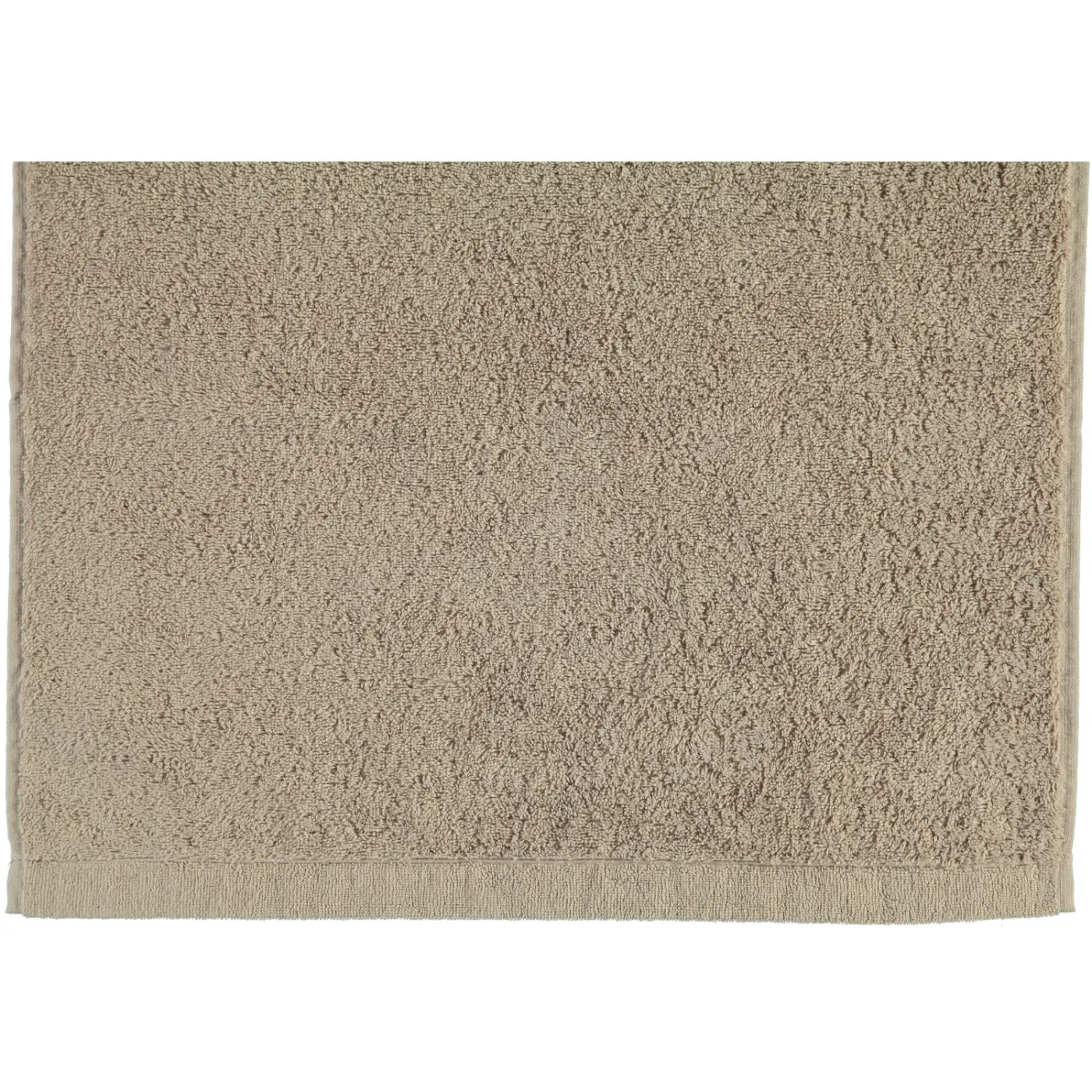 Cawö Handtuchset 6 tlg Serie Lifestyle schlamm