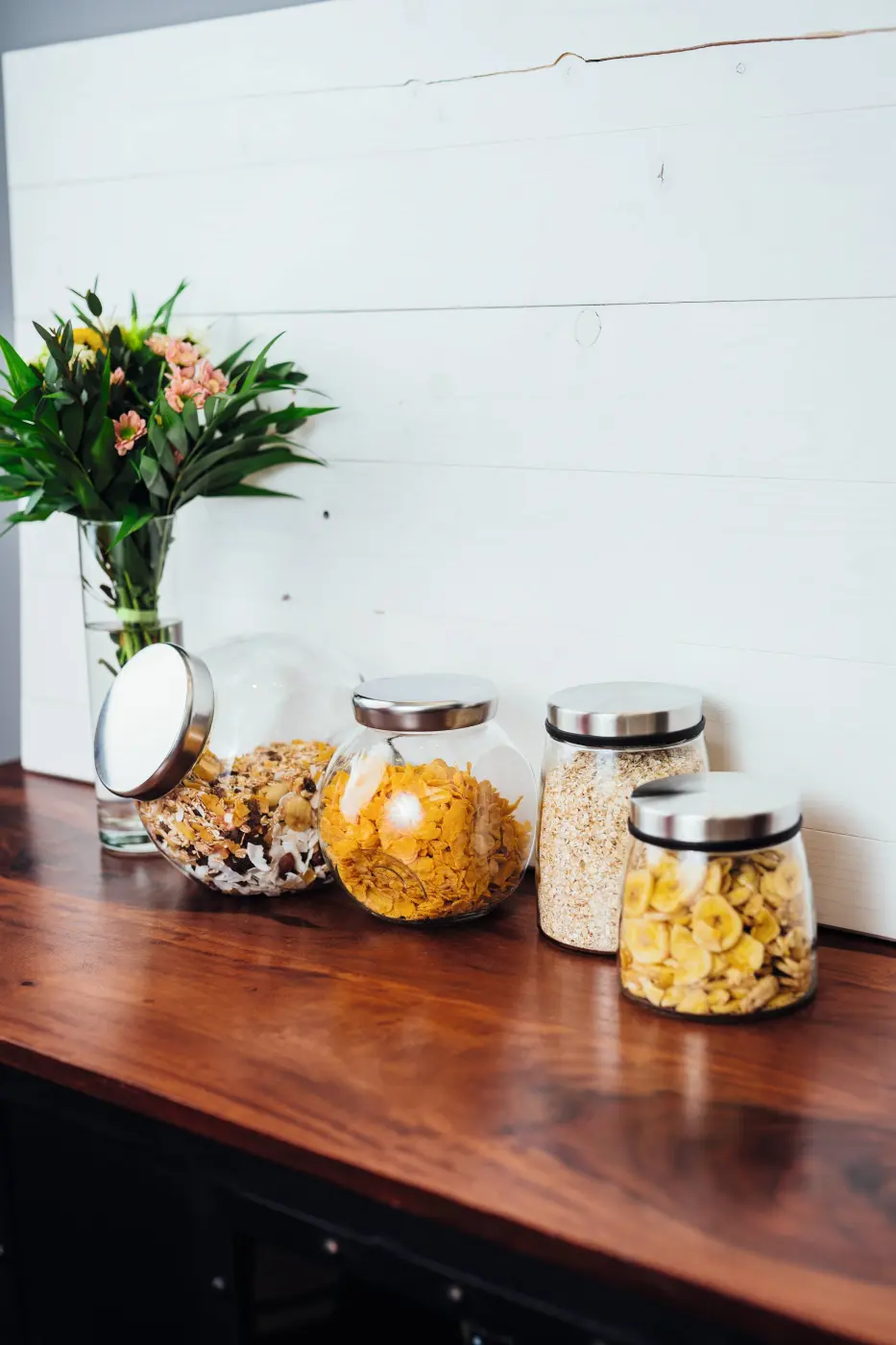 Leonardo Montana Dose :CONTENT Materialmix klar 13 cm 700 ml