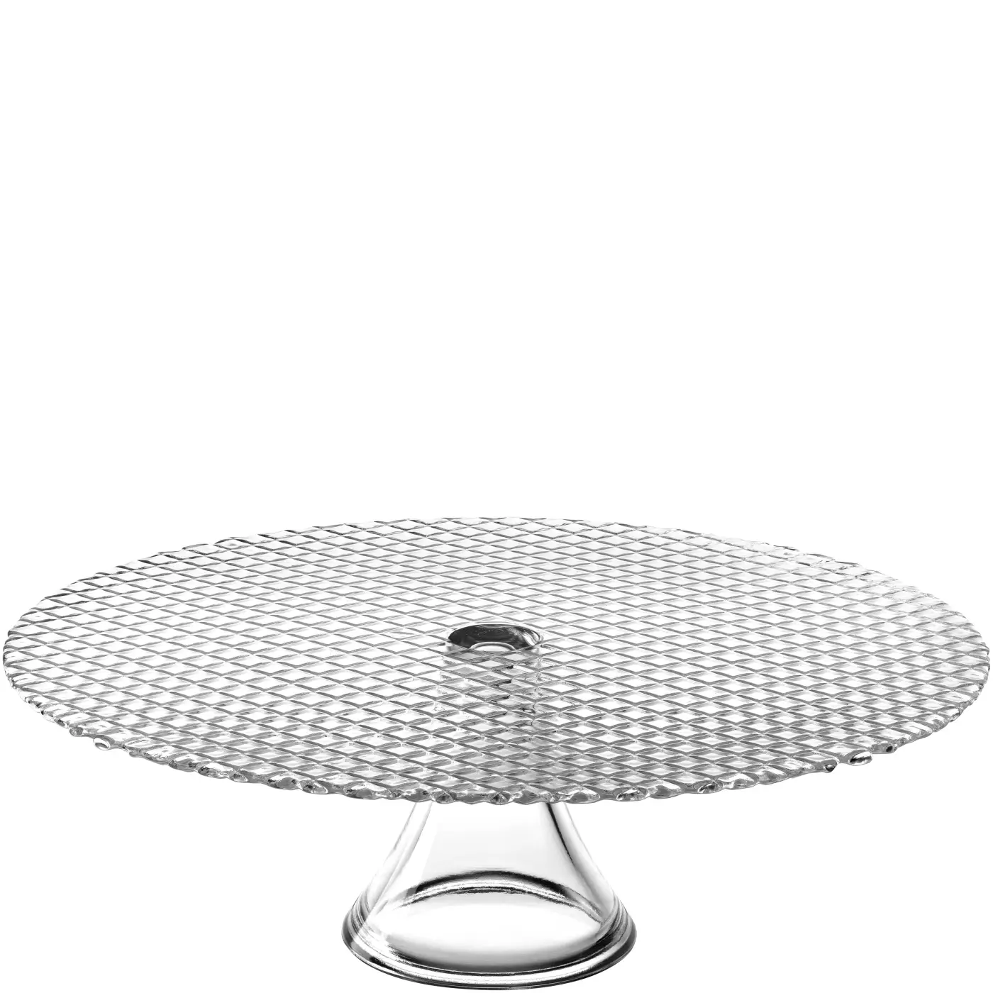 Leonardo Platte SOLE klar 10,5 cm