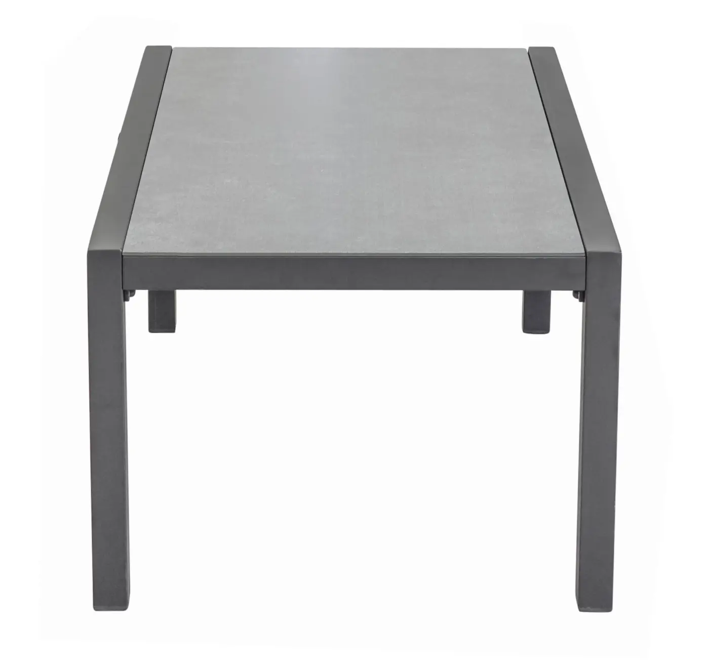LC Garden Couchtisch Serie Sondrino Beton Optik/anthrazit 100 x 42 x 60 cm LC Garden Couchtisch Serie Sondrino Beton Optik/anthrazit 100 x 42 x 60 cm