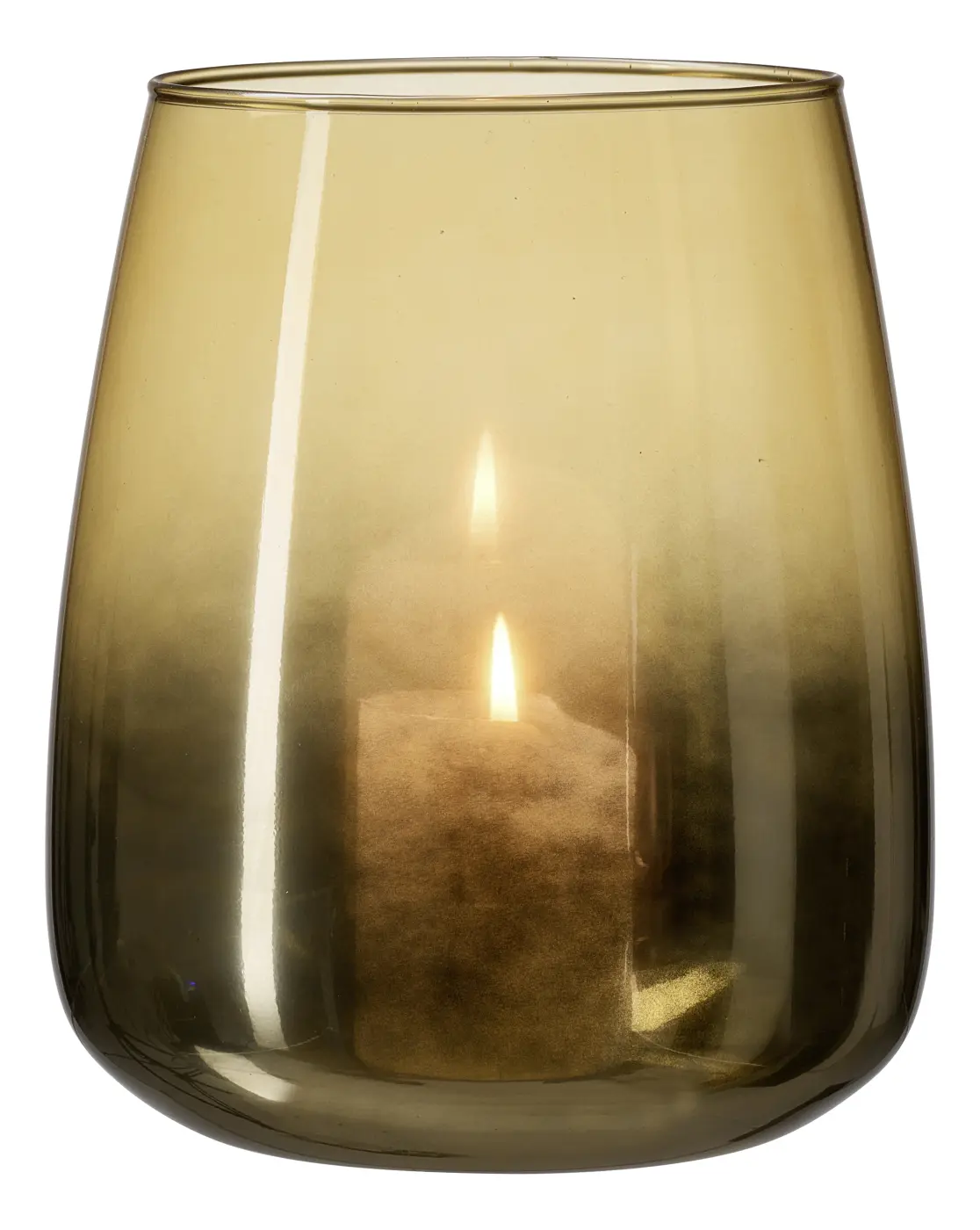 Ritzenhoff & Breker Windlicht Gloria gold 23 cm